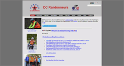 Desktop Screenshot of dcrand.org