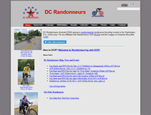 Tablet Screenshot of dcrand.org